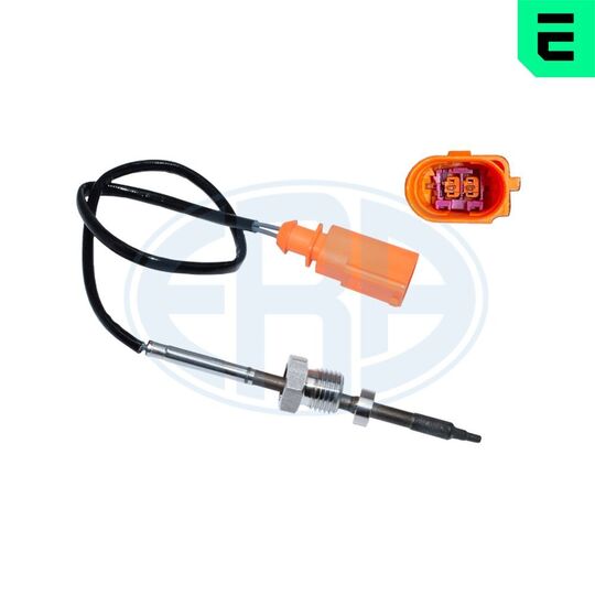 551792A - Sensor, exhaust gas temperature 