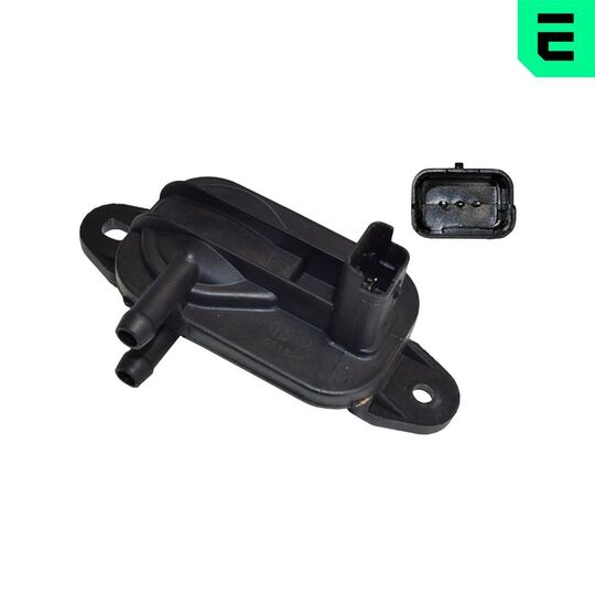 551824A - Sensor, exhaust pressure 
