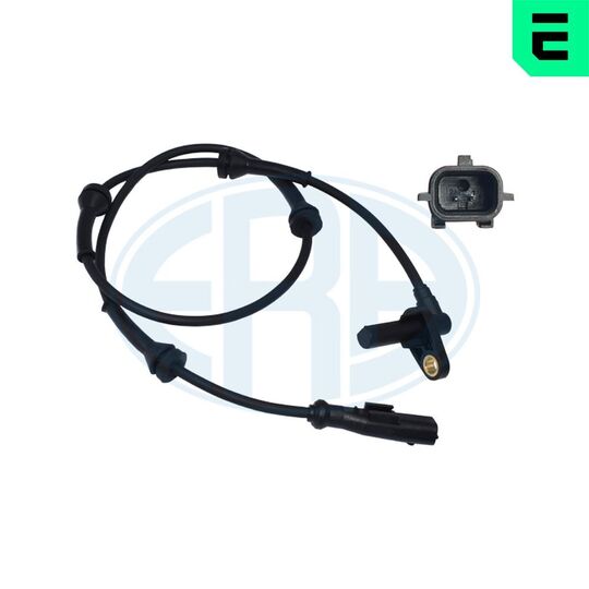 560722A - Sensor, wheel speed 