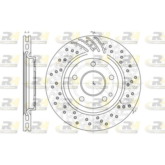 6859.10 - Brake Disc 