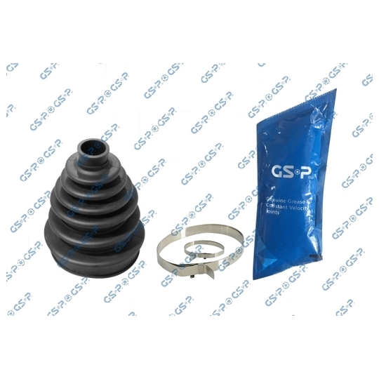 781021 - Bellow Set, drive shaft 