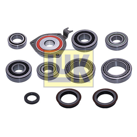 Repair Kit, manual transmission