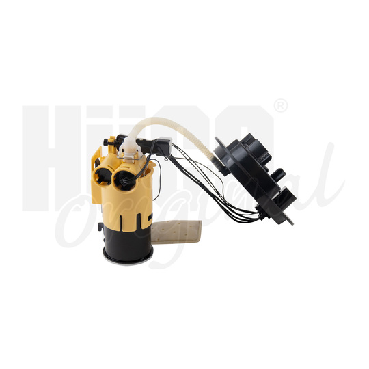 132718 - Fuel Feed Unit 