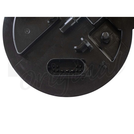 132718 - Fuel Feed Unit 