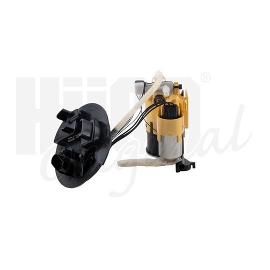 132718 - Fuel Feed Unit 