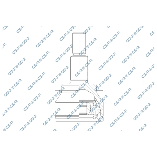Joint Kit, drive shaft