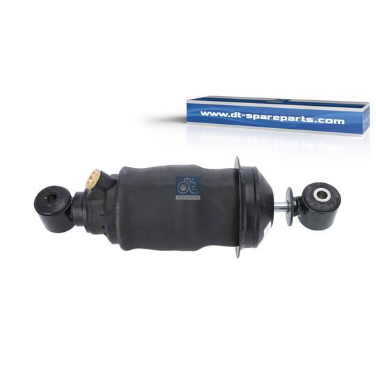 Shock Absorber, cab suspension