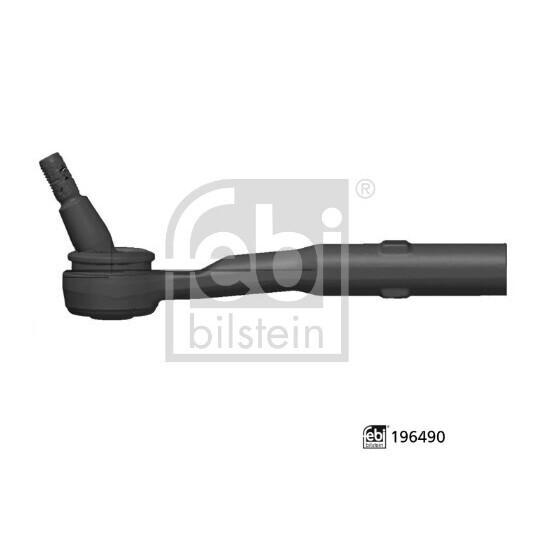 196490 - Tie rod end 