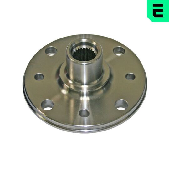 Wheel hub