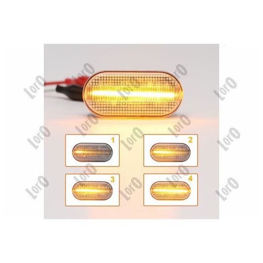 L35-140-002LED-D - Indicator Set 