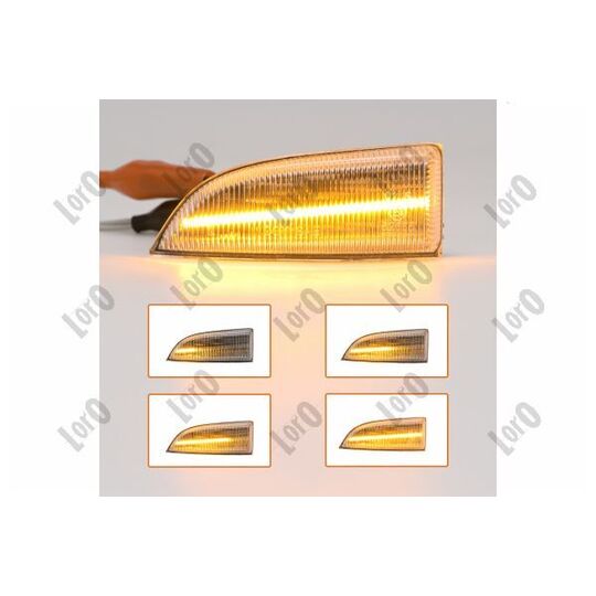 L42-140-003LED-D - Indicator Set 