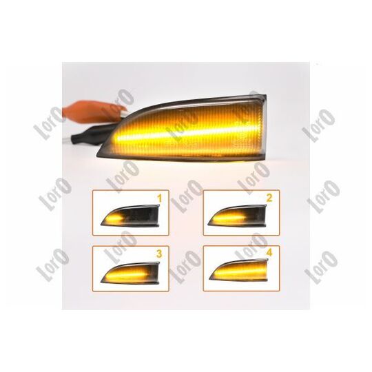 L42-140-003LED-SD - Indicator Set 