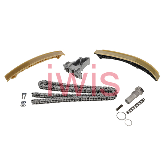 75840Set - Timing Chain Kit 