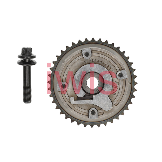 60793 - Camshaft Adjuster 