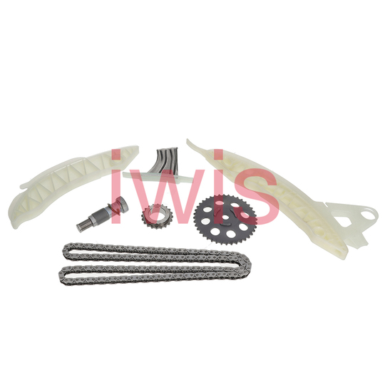 75850Set - Timing Chain Kit 