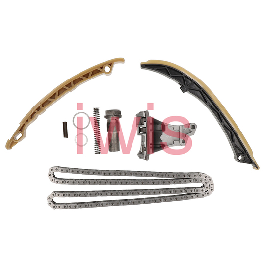 75841Set - Timing Chain Kit 