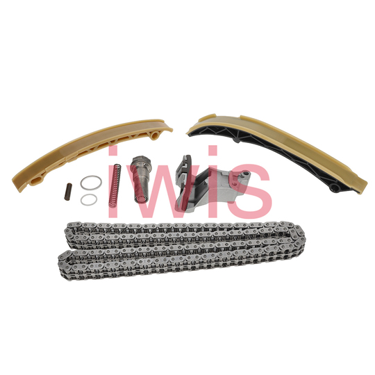 75841Set - Timing Chain Kit 