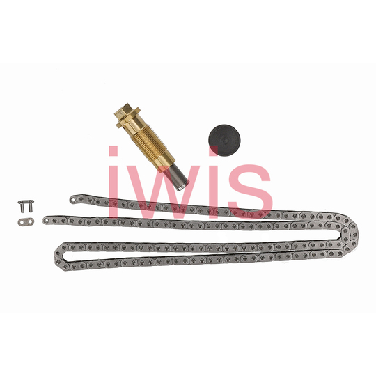 75845Set - Timing Chain Kit 