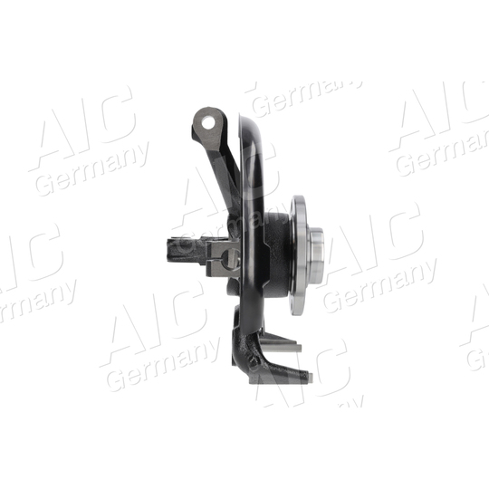 75783Set - Steering Knuckle, wheel suspension 