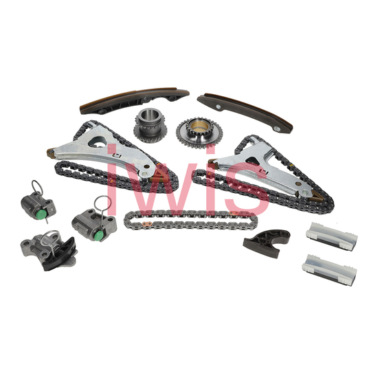 75847Set - Timing Chain Kit 