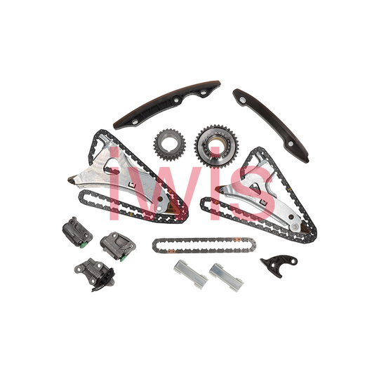 75847Set - Timing Chain Kit 