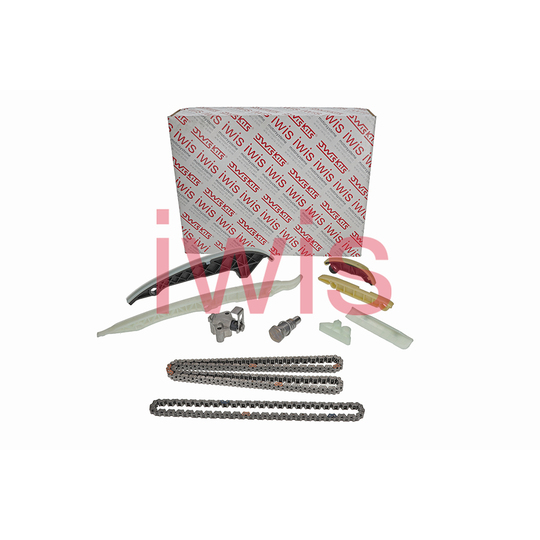 75851Set - Timing Chain Kit 