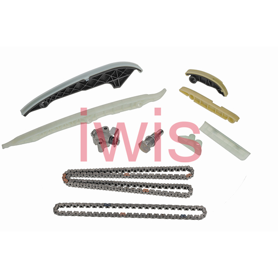75851Set - Timing Chain Kit 