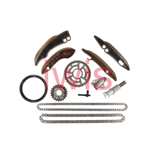 75837Set - Timing Chain Kit 