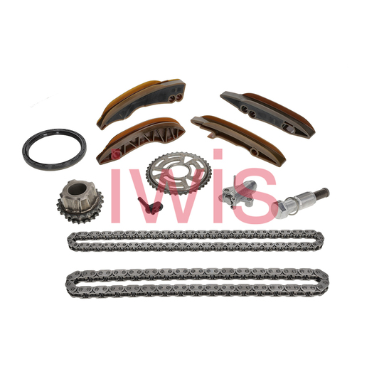 75837Set - Timing Chain Kit 