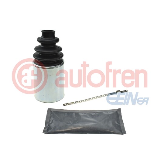 D8707 - Bellow Set, drive shaft 