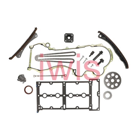 76070Set - Timing Chain Kit 