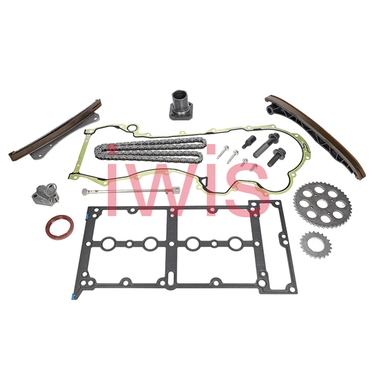 76070Set - Timing Chain Kit 