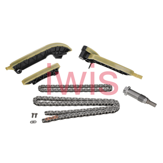 75849Set - Timing Chain Kit 