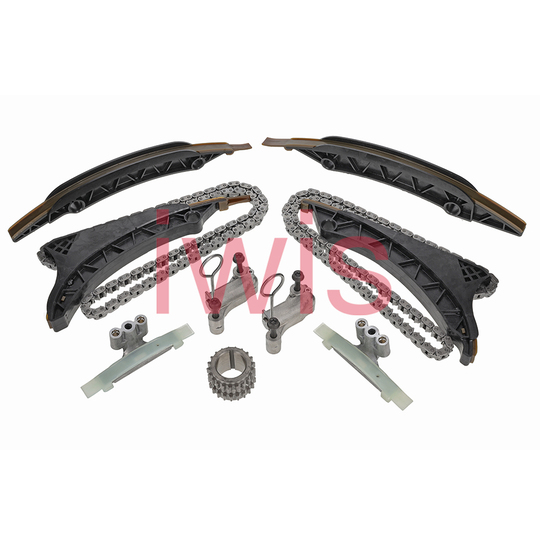 73957Set - Timing Chain Kit 