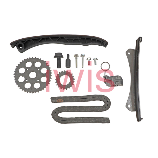 76071Set - Timing Chain Kit 