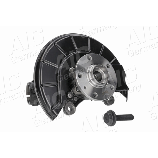 75753Set - Steering Knuckle, wheel suspension 