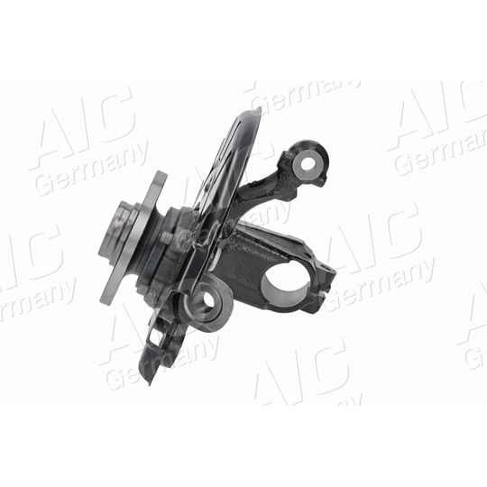 75753Set - Steering Knuckle, wheel suspension 