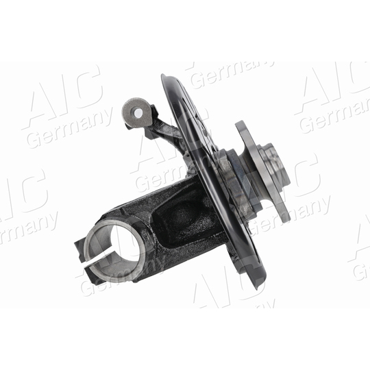 75753Set - Steering Knuckle, wheel suspension 