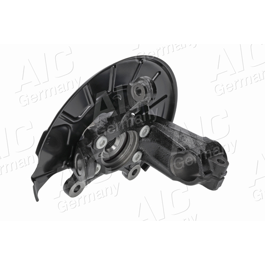 75753Set - Steering Knuckle, wheel suspension 