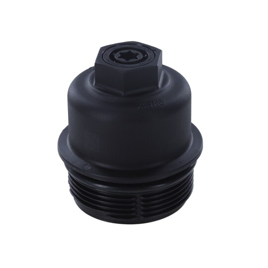 Cap, oil filter housing