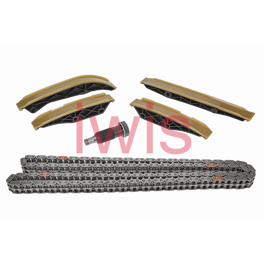 75843Set - Timing Chain Kit 