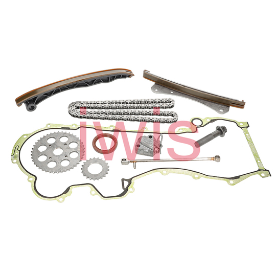 76069Set - Timing Chain Kit 