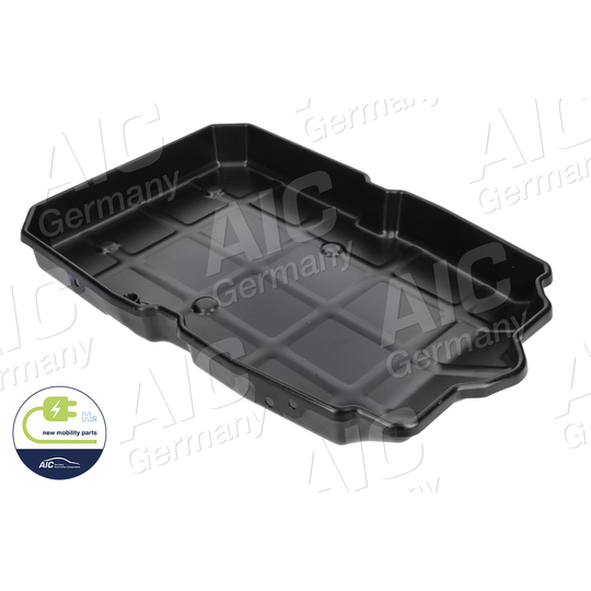 76097 - Oil sump, automatic transmission 