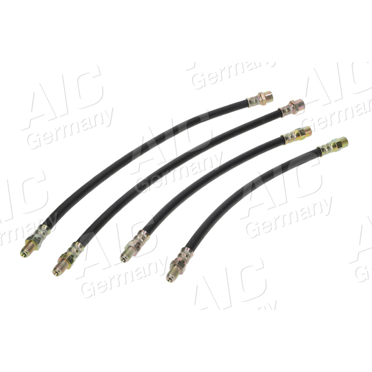 76077Set - Brake Hose Set 