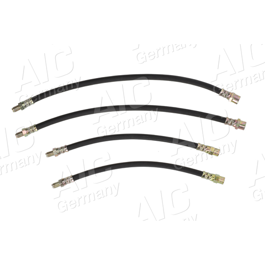 76077Set - Brake Hose Set 