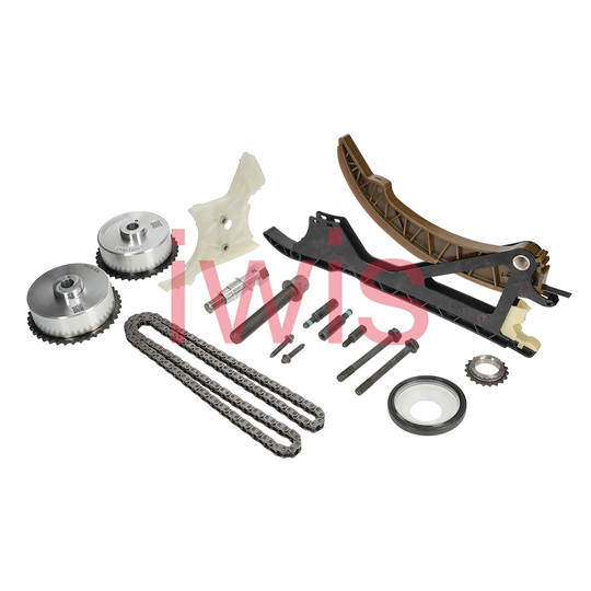76065Set - Timing Chain Kit 