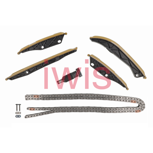 75842Set - Timing Chain Kit 