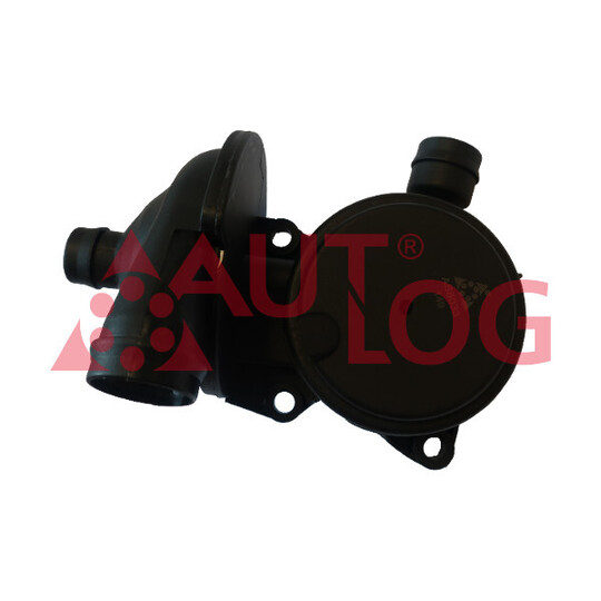 Oil Trap, crankcase breather