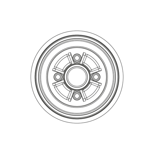 DB5005 - Brake Drum 