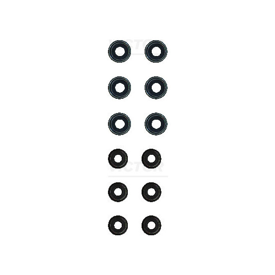 12-20417-04 - Seal Set, valve stem 